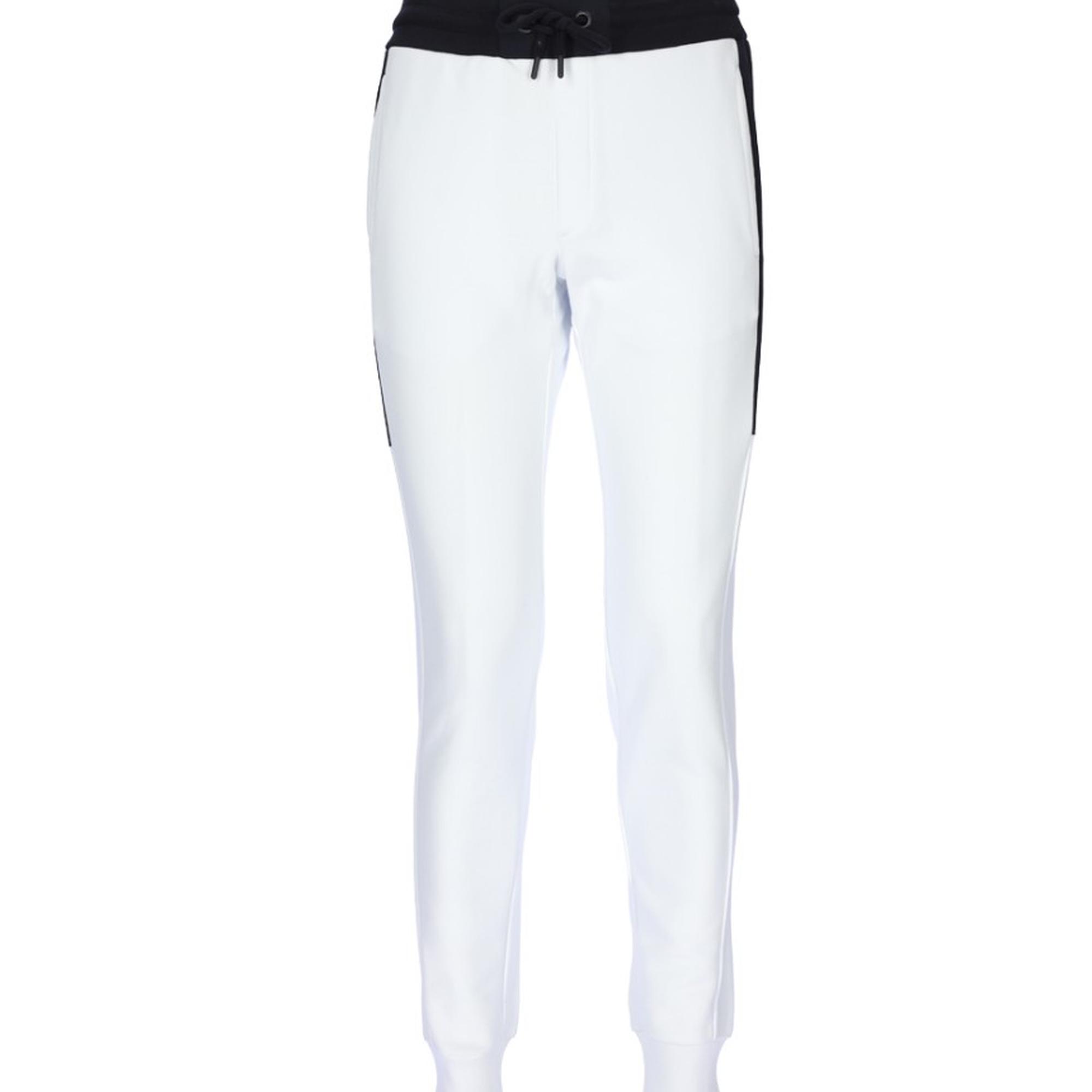 Erkek Örme Pantolon 21752 1000 - 1000 WHITE