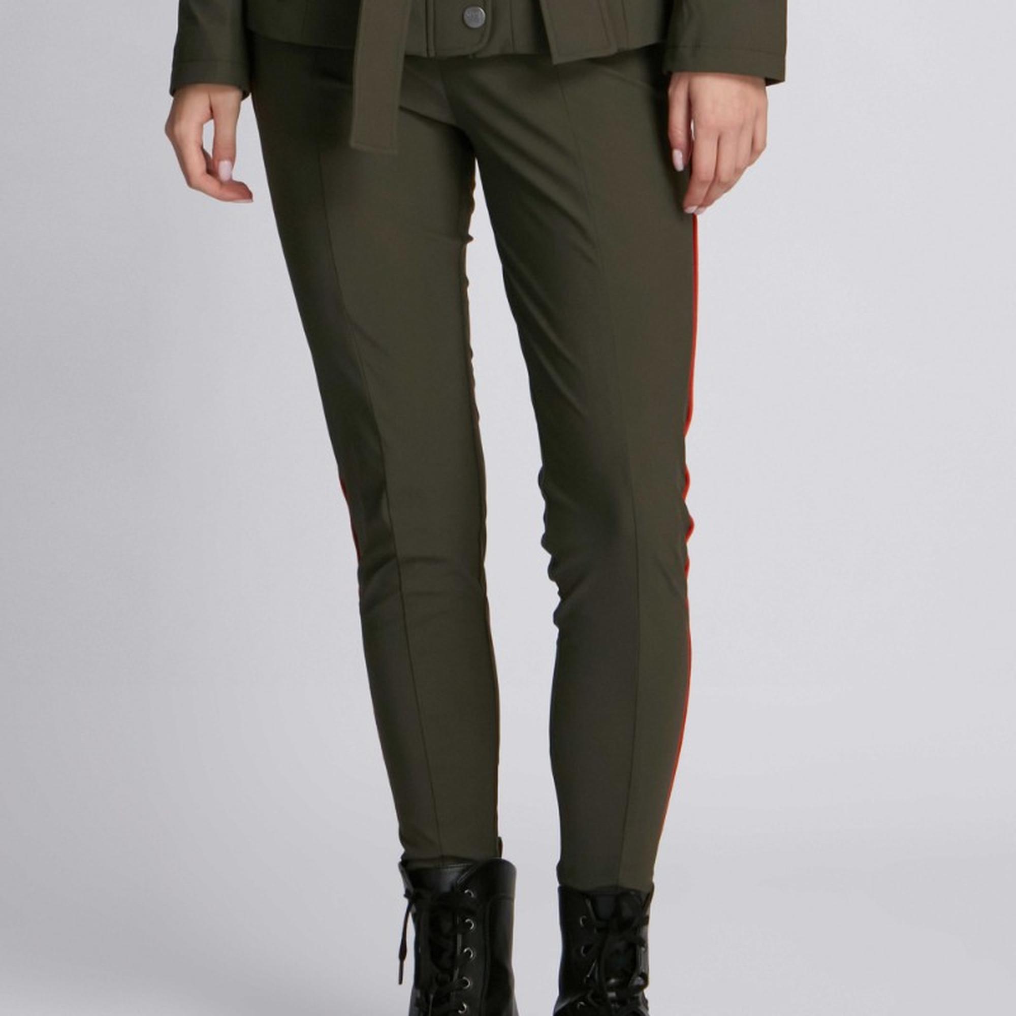 Kadın Pantolon 21801 4141 - FOREST NIGHT