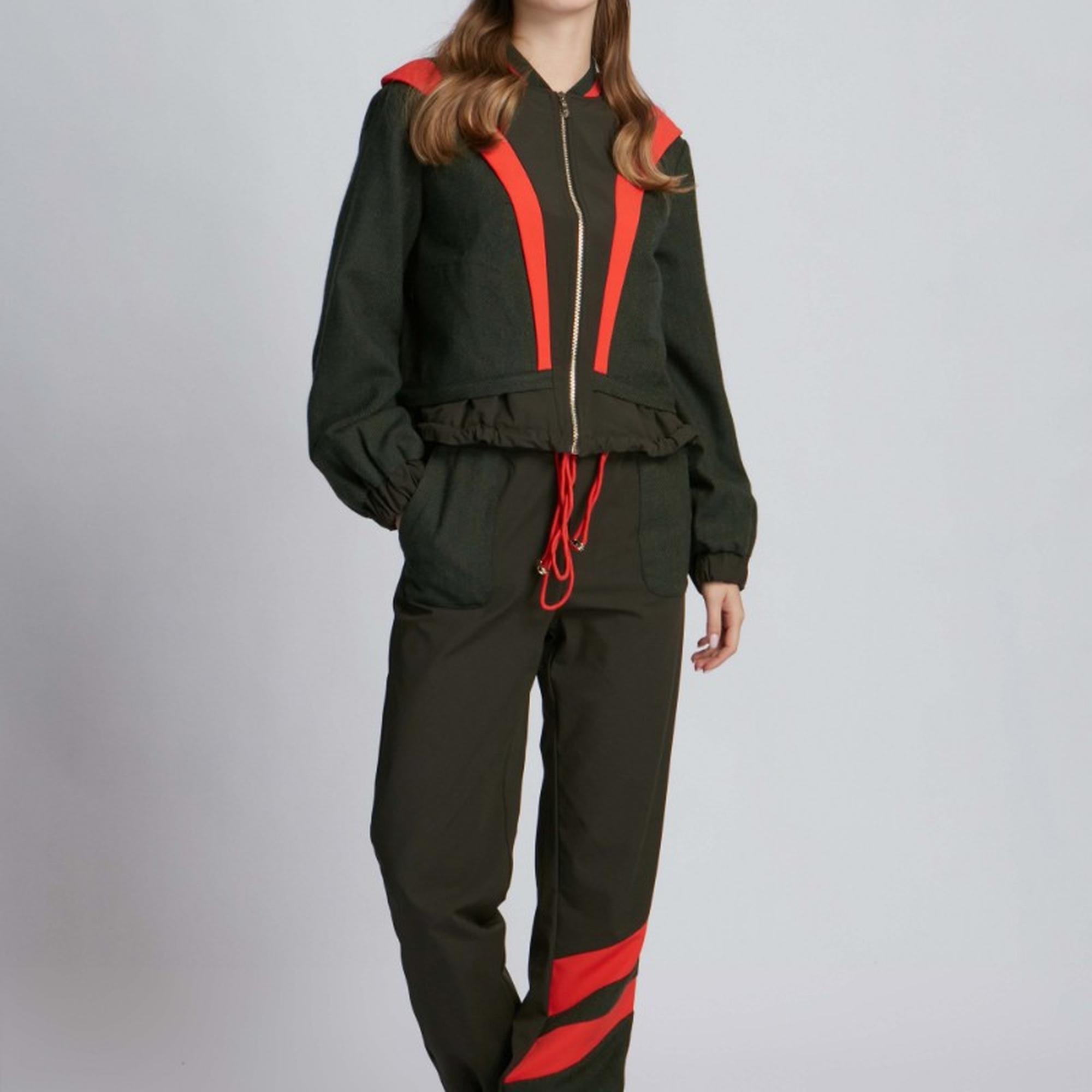 Kadın Pantolon 21810 10509 - ROSIN