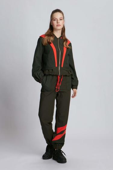  Kadın Pantolon 21810 10509 - ROSIN