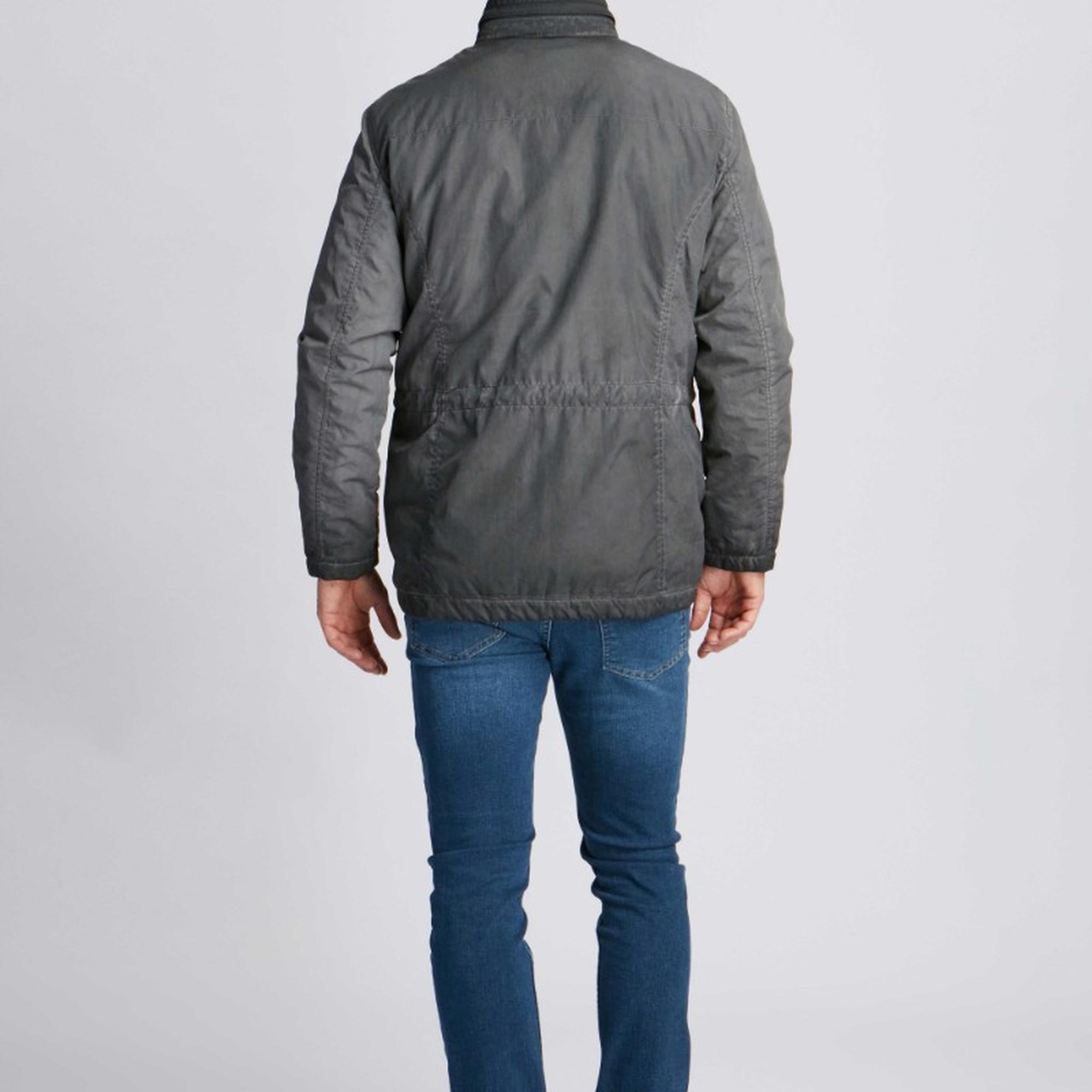 Erkek Mont 21791 9000 - 9000 NERO