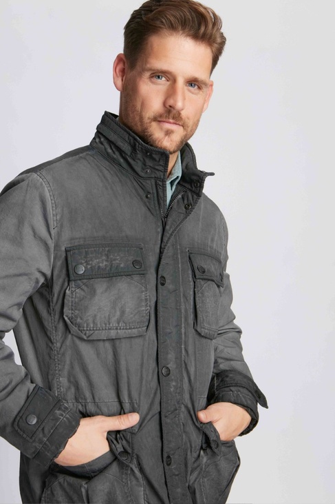  Erkek Mont 21791 9000 - 9000 NERO