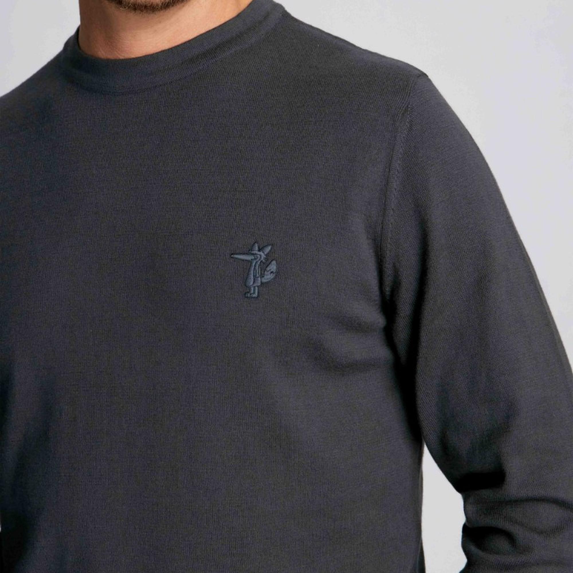 Erkek Kazak 21708 12025 - DARKNESS