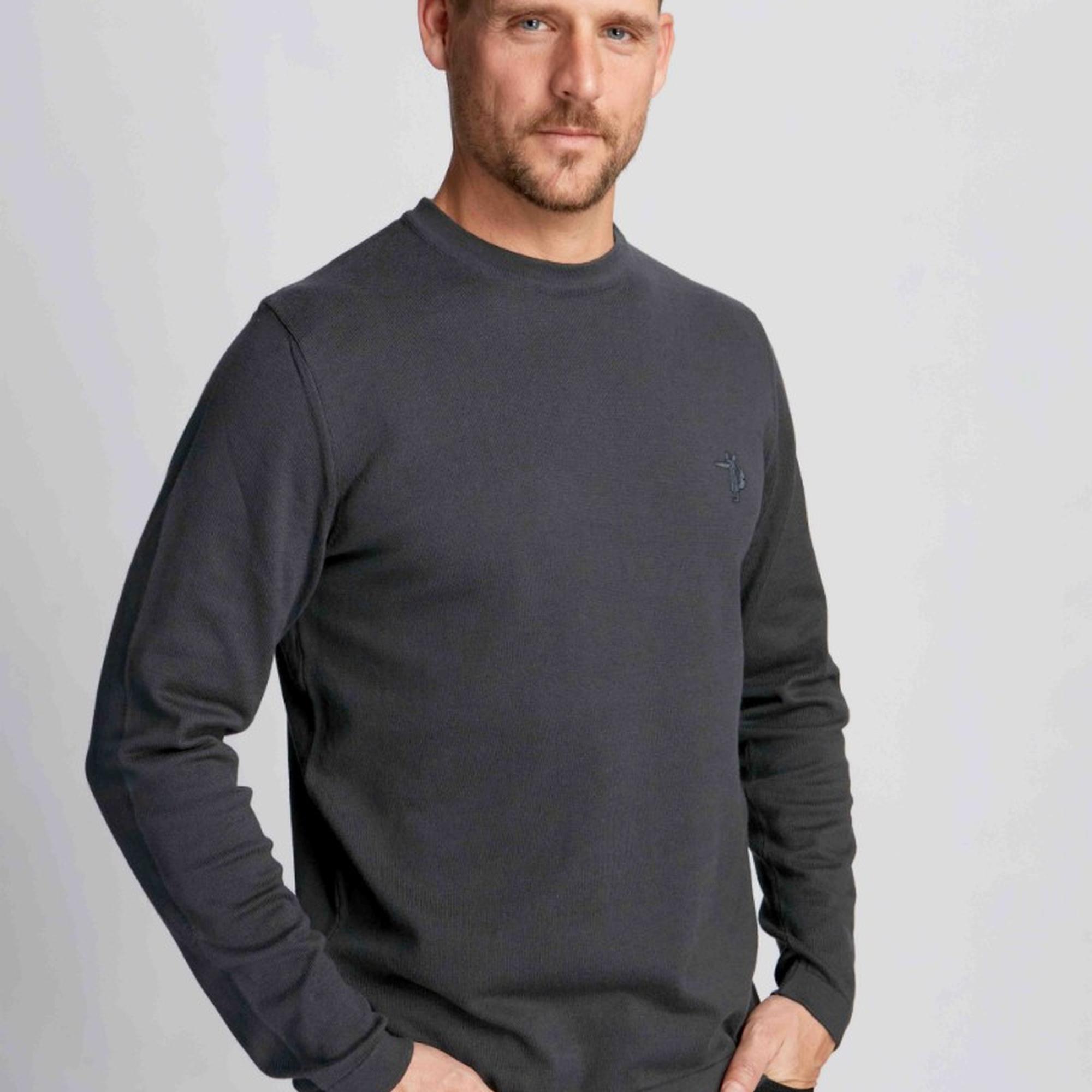 Erkek Kazak 21708 12025 - DARKNESS