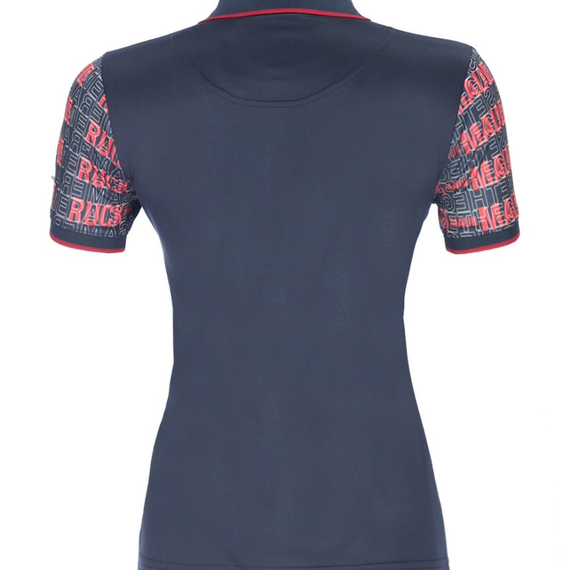 Kadın Polo Tişört 21337 166 - 166 NAVY BLUE