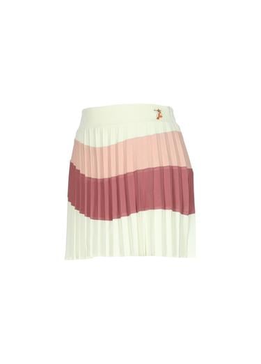  Kadın Şort Etek 21415 1611 - BRIDAL ROSE