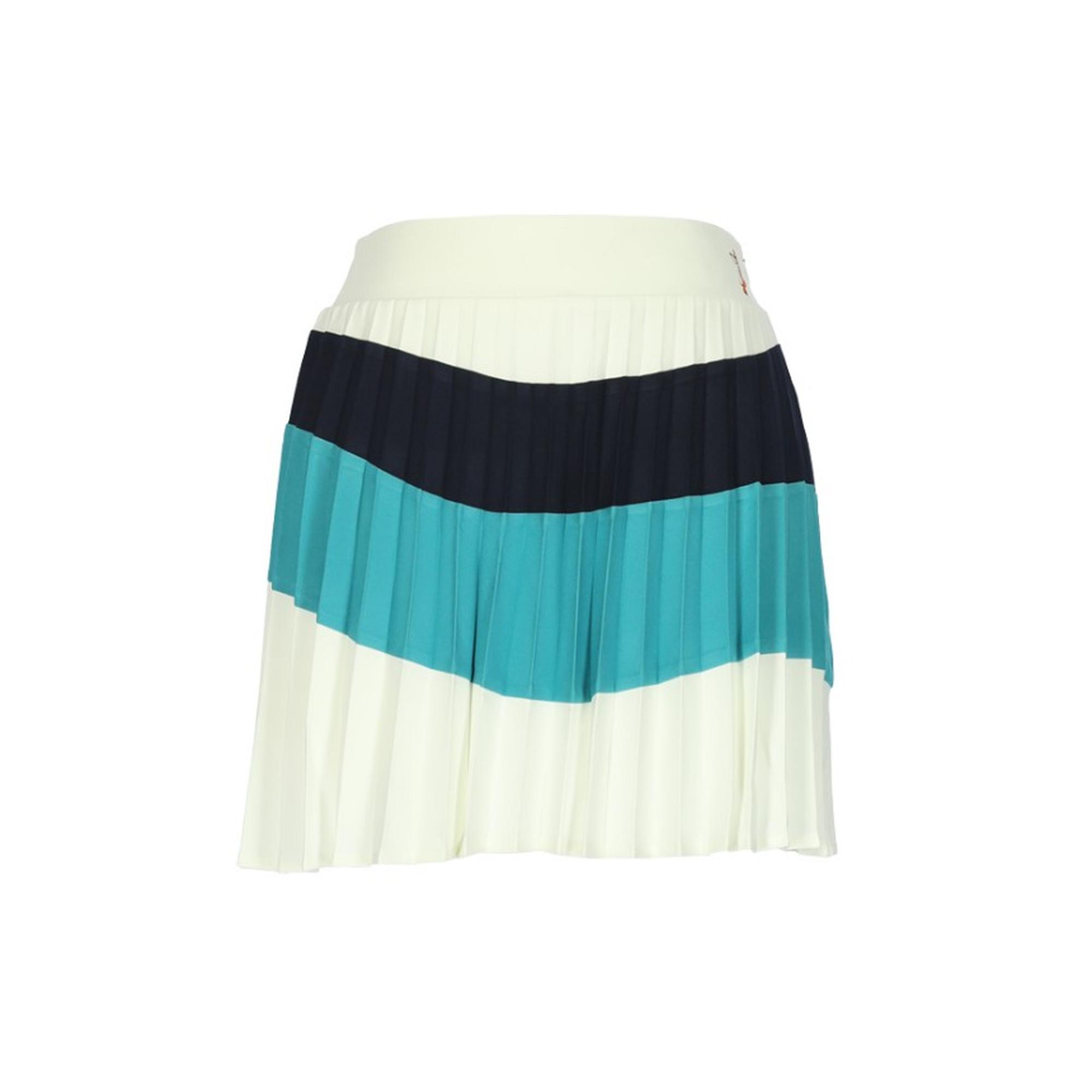 Kadın Şort Etek 21415 1000 - 1000 WHITE