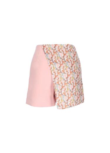  Kadın Şort Etek 21378 1611 - BRIDAL ROSE