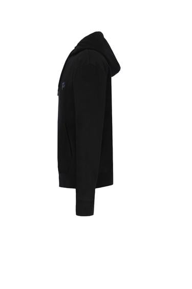  Erkek Sweatshirt 21343 9000 - 9000 NERO