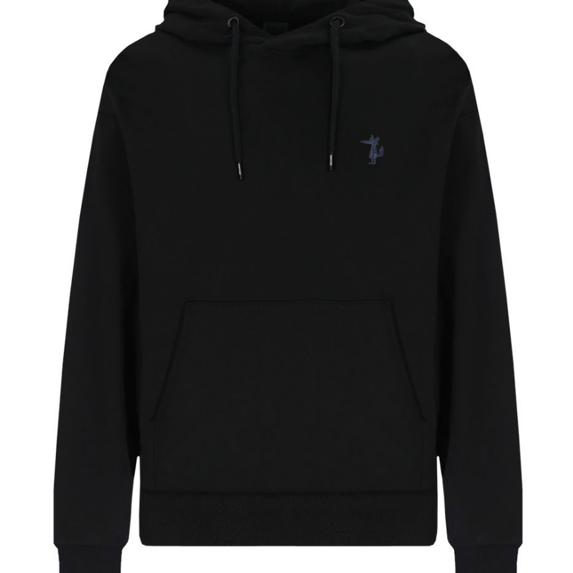 Erkek Sweatshirt 21343 9000 - 9000 NERO