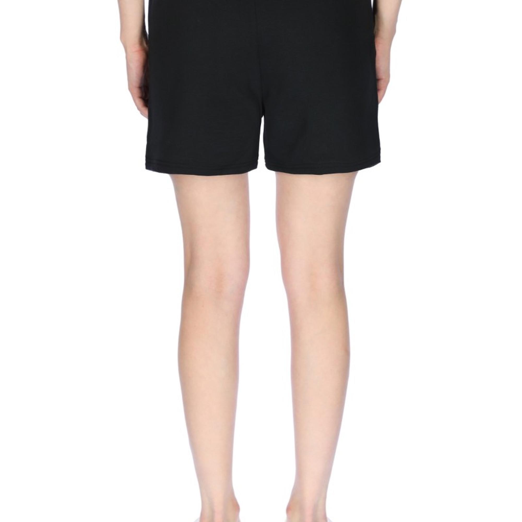 Kadın Bermuda Şort 21321 9000 - 9000 NERO