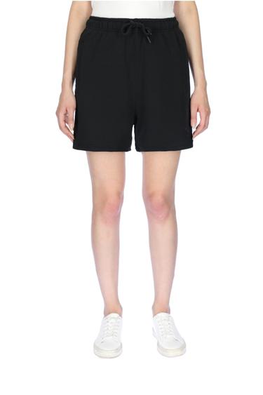  Kadın Bermuda Şort 21321 9000 - 9000 NERO