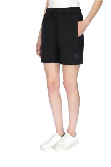  Kadın Bermuda Şort 21321 9000 - 9000 NERO