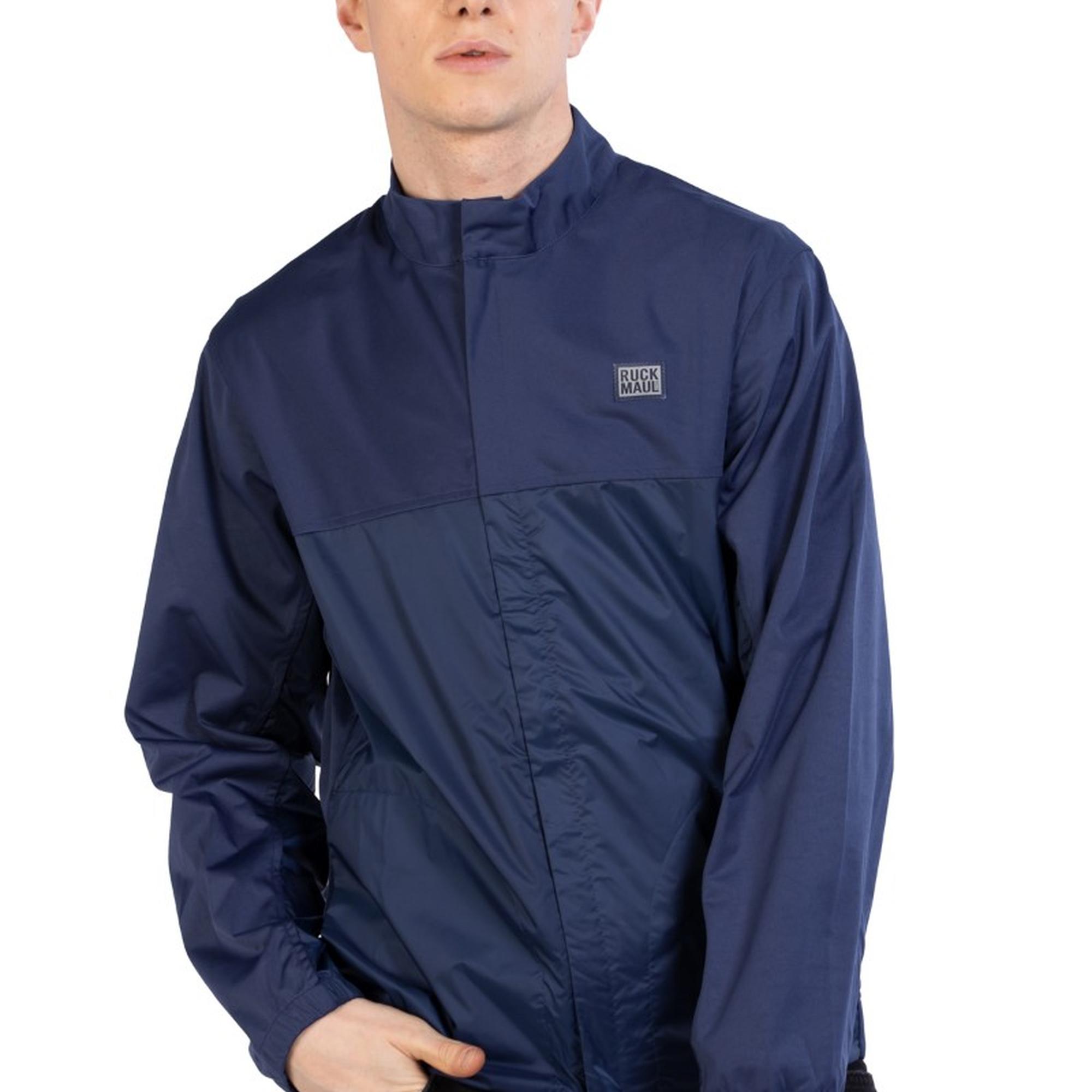 Erkek Yağmurluk 18307 166 - 166 NAVY BLUE