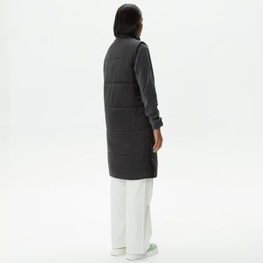  Nautica Kadın Siyah Relaxed Fit Yelek