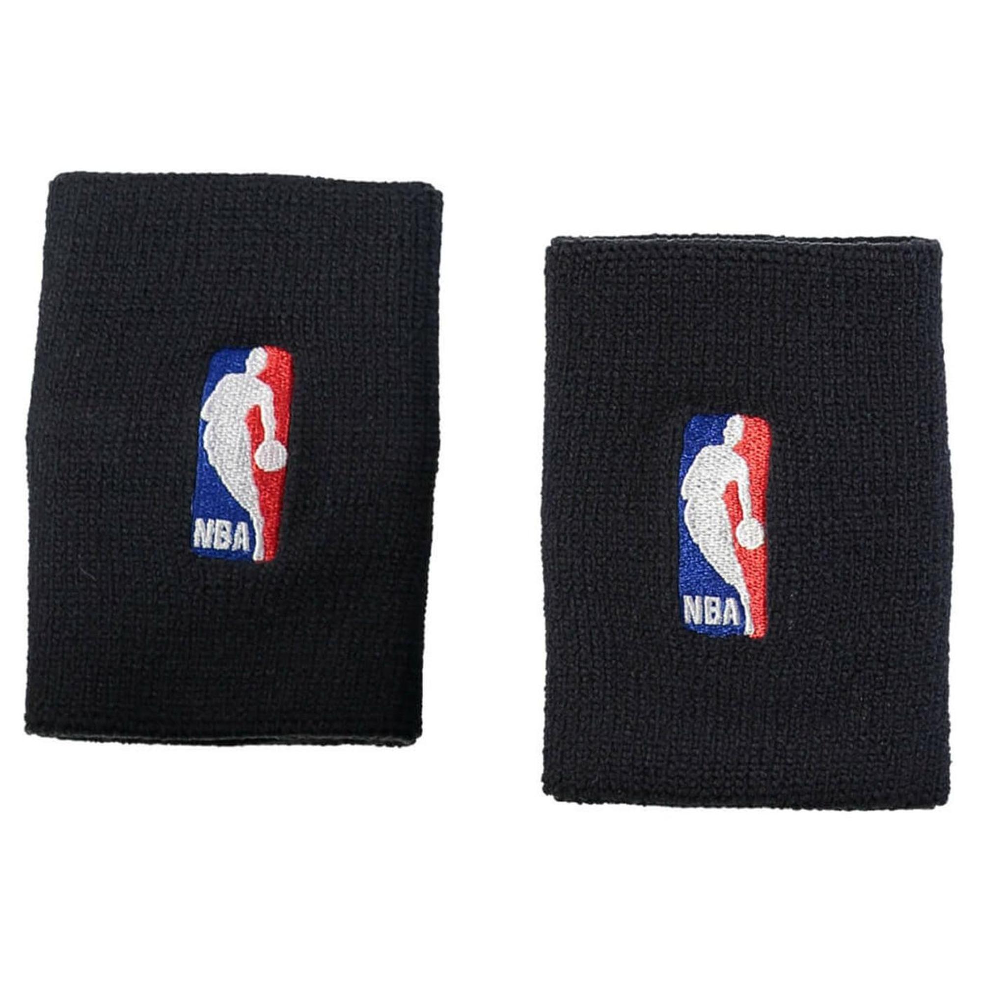 Nba Unisex Siyah Basketbol Bileklik N.KN.03.001.OS