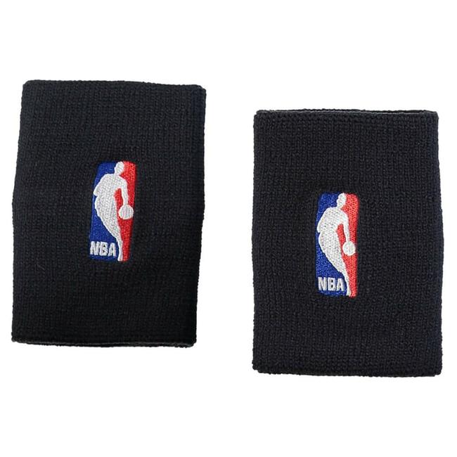 Nba Unisex Siyah Basketbol Bileklik N.KN.03.001.OS