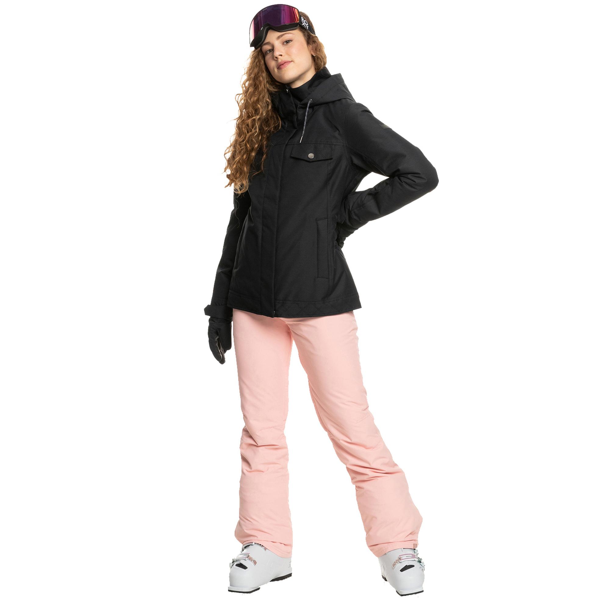 Roxy Storm Kadın Siyah Goggle