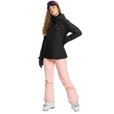  Roxy Storm Kadın Siyah Goggle