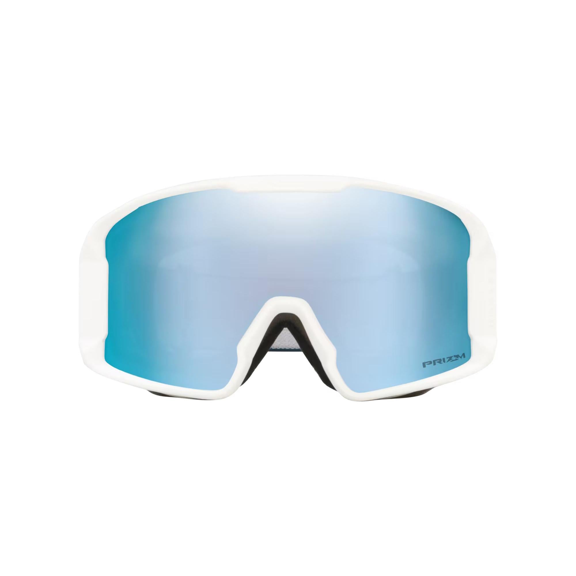 Oakley Erkek Goggle Line Miner Poseidon / Prizm Snow Sapphire