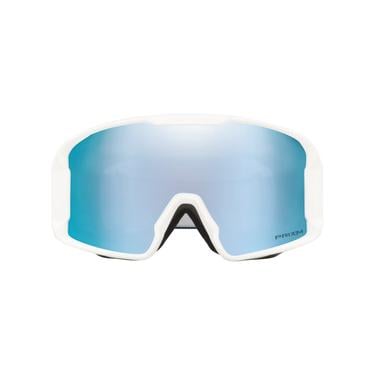  Oakley Erkek Goggle Line Miner Poseidon / Prizm Snow Sapphire