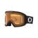 Oakley O-frame 2.0 Pro L Unisex Sarı Goggle