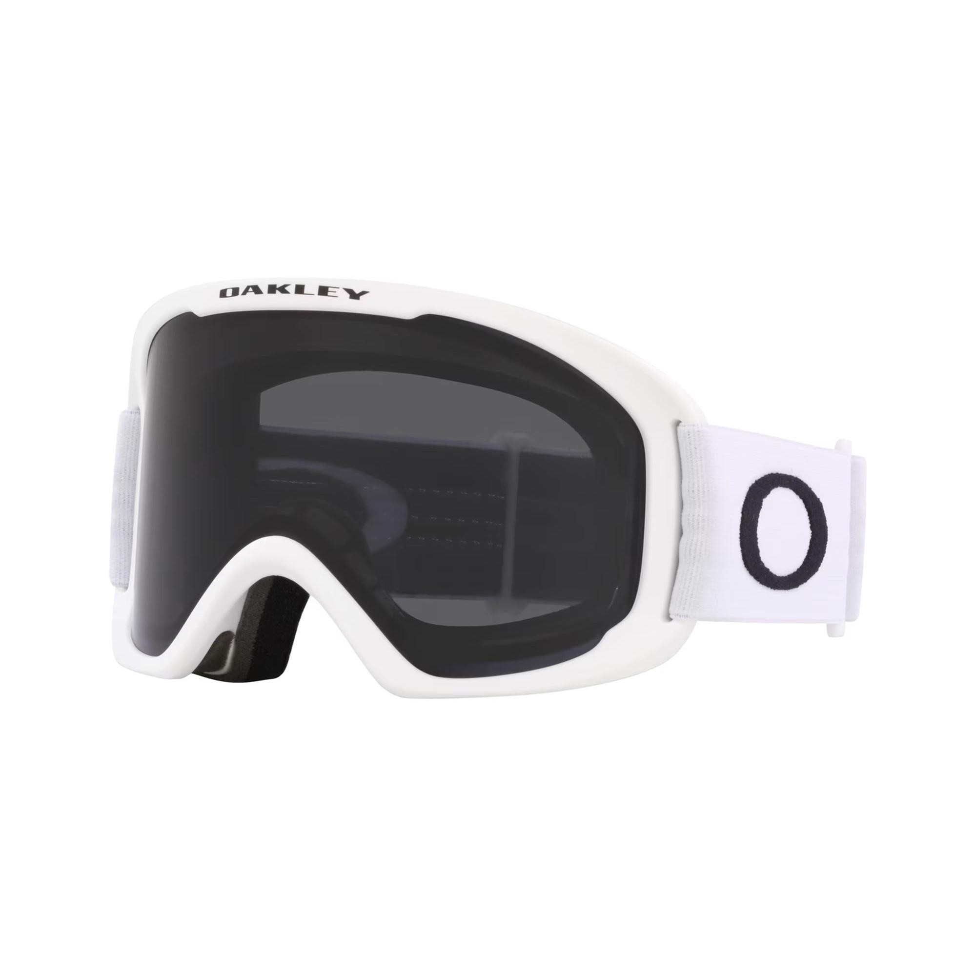 Oakley O-frame 2.0 Pro L Unisex Beyaz Goggle