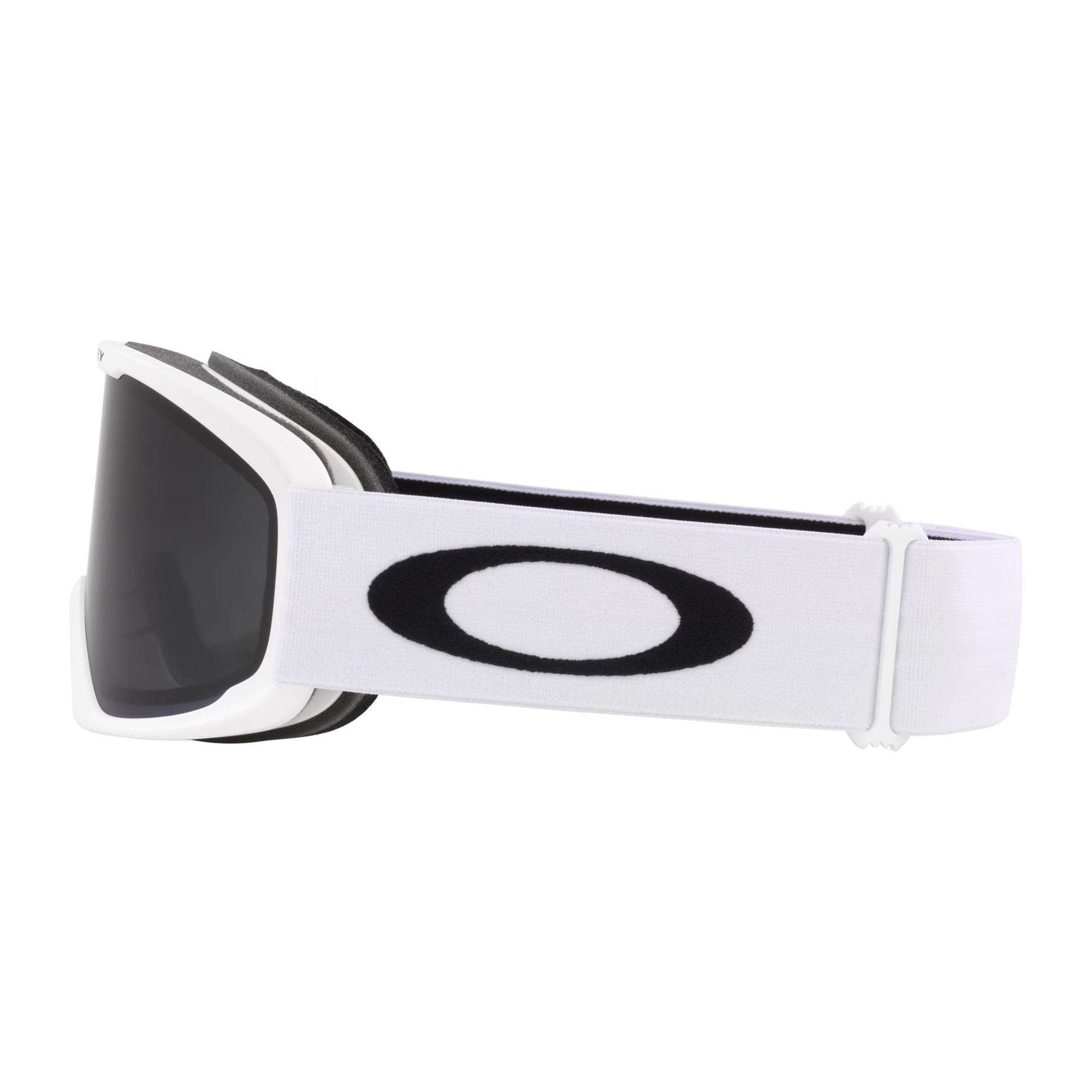 Oakley O-frame 2.0 Pro L Unisex Beyaz Goggle