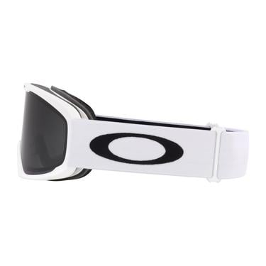  Oakley O-frame 2.0 Pro L Unisex Beyaz Goggle