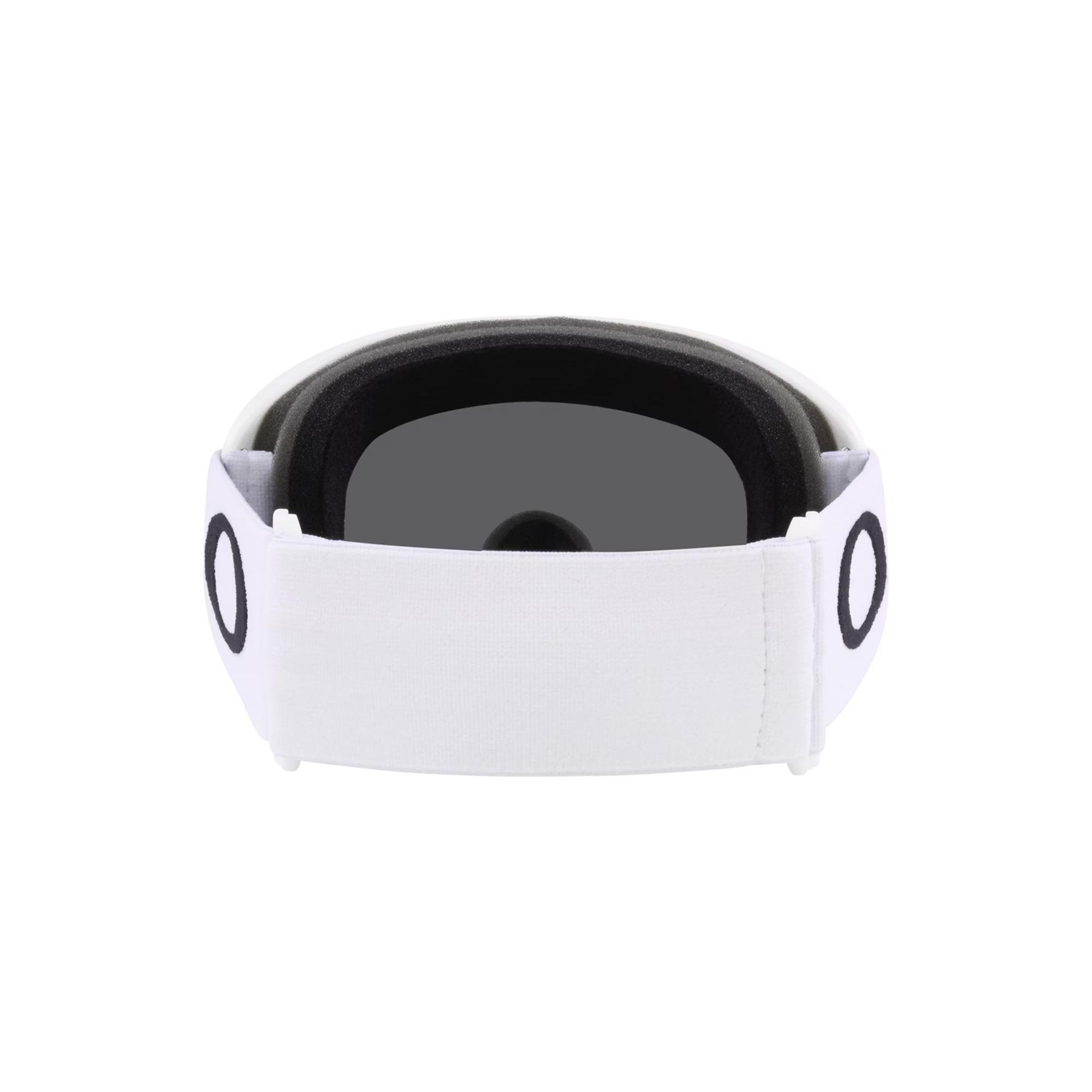 Oakley O-frame 2.0 Pro L Unisex Beyaz Goggle