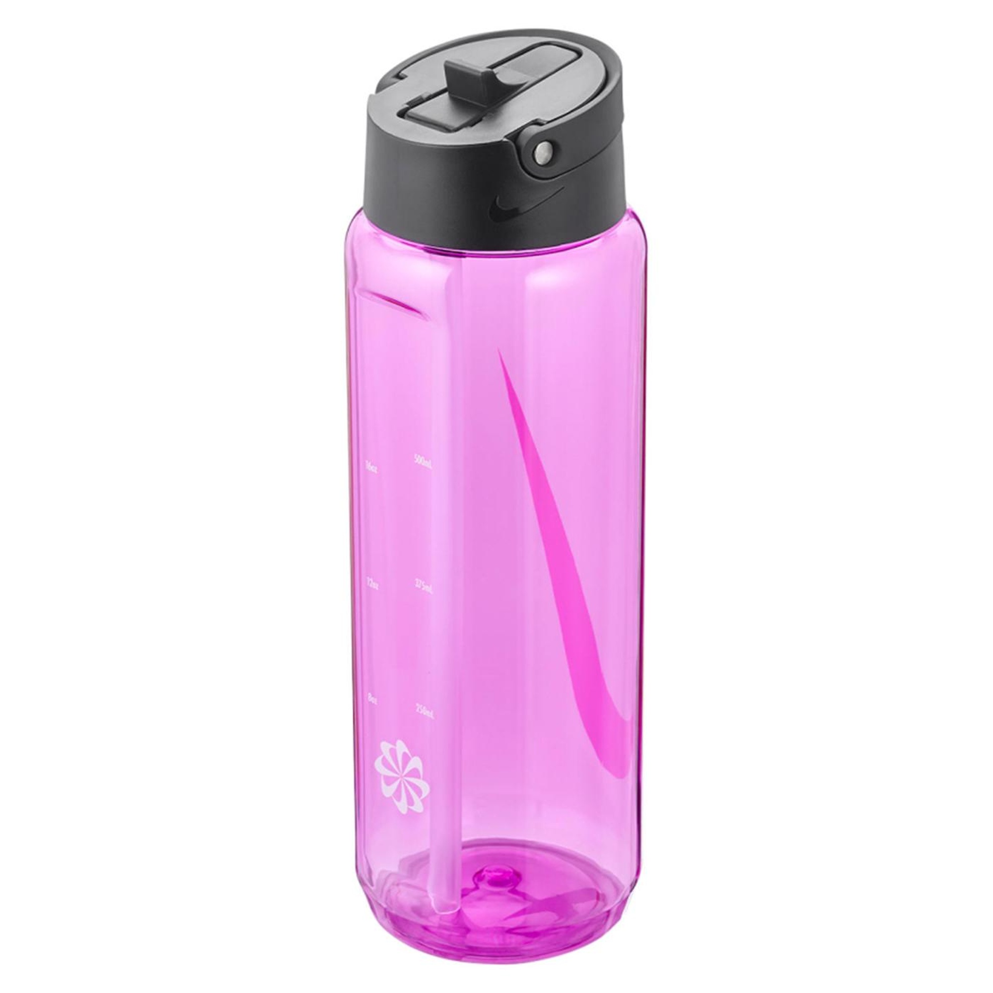 Tr Renew Recharge Straw Bottle 24 Oz Unisex Pembe Matara Suluk N.100.7642.644.24