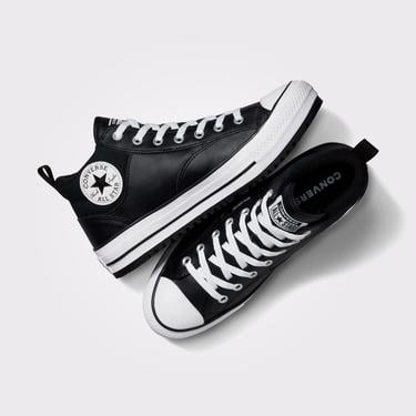  Converse Chuck Taylor All Star City Trek Unisex Siyah Bot
