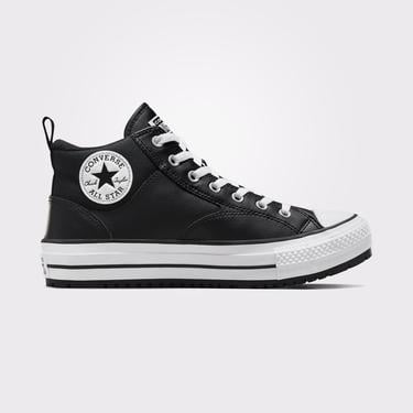  Converse Chuck Taylor All Star City Trek Unisex Siyah Bot