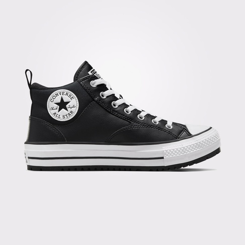  Converse Chuck Taylor All Star City Trek Unisex Siyah Bot