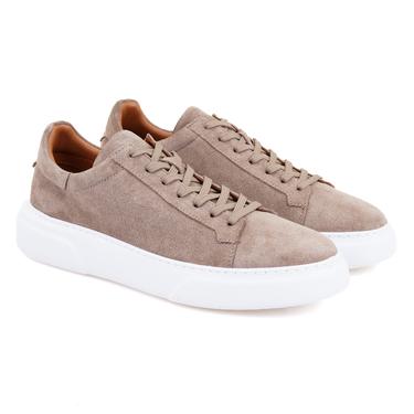  Brice Kahve Erkek Deri Günlük Ayakkabı