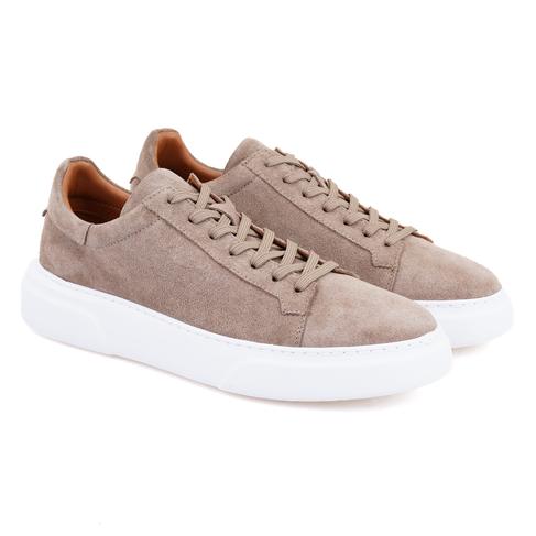  Brice Kahve Erkek Deri Günlük Ayakkabı