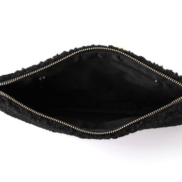  Tasha Siyah Kadın Portföy Çanta