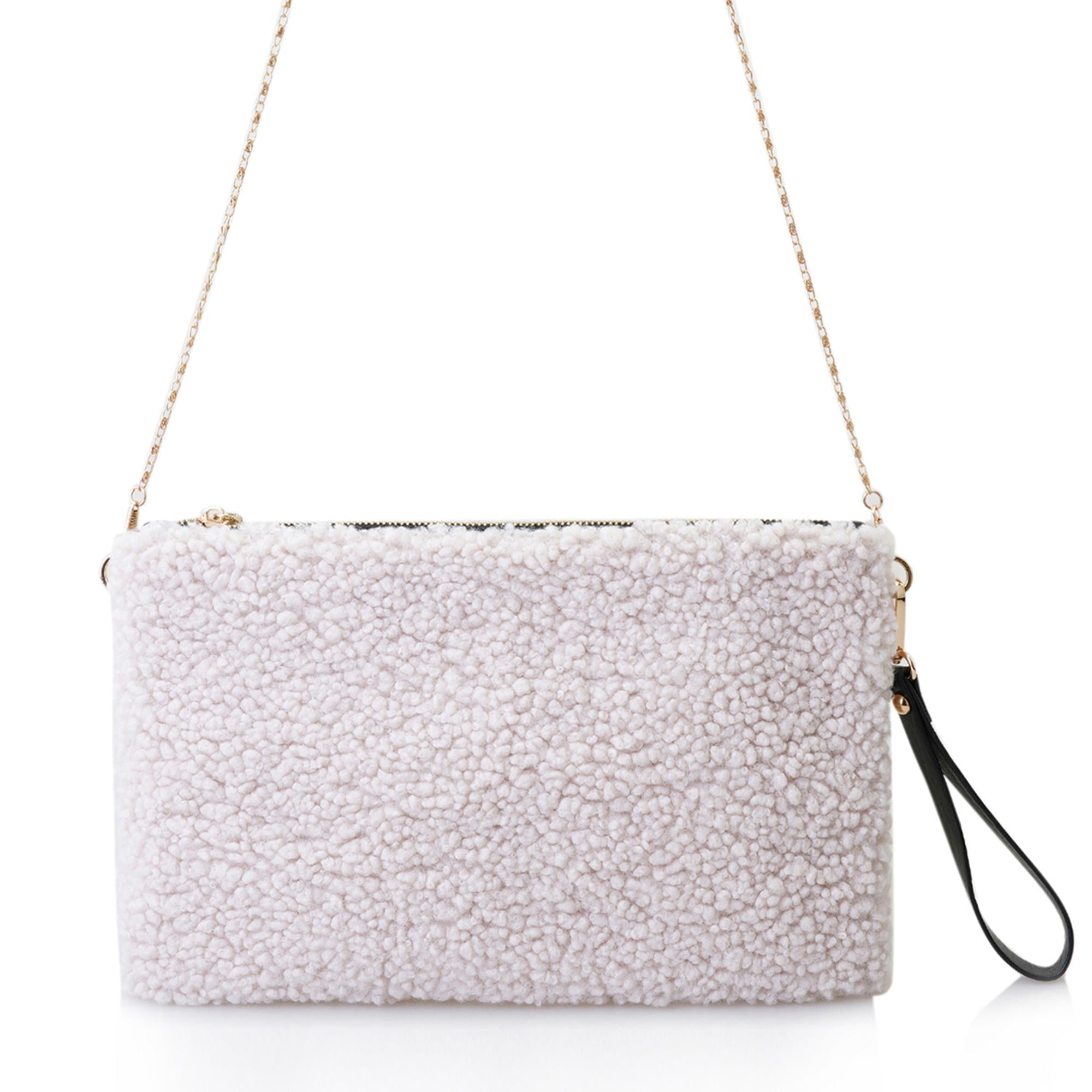 Tasha Bej Kadın Portföy Çanta