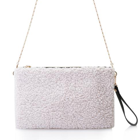  Tasha Bej Kadın Portföy Çanta