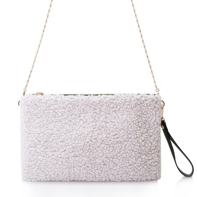  Tasha Bej Kadın Portföy Çanta