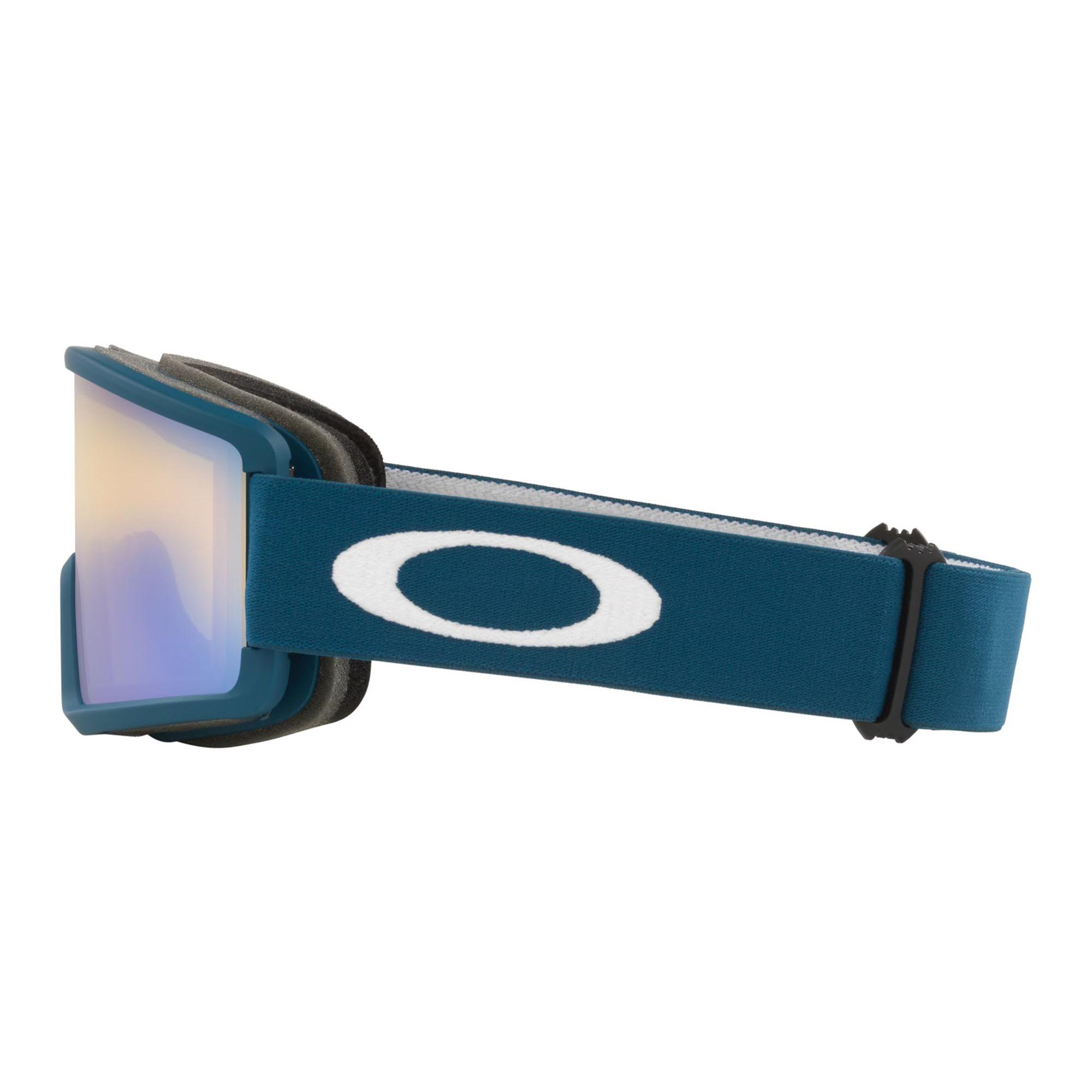 Oakley Target Line L Unisex Mavi Goggle