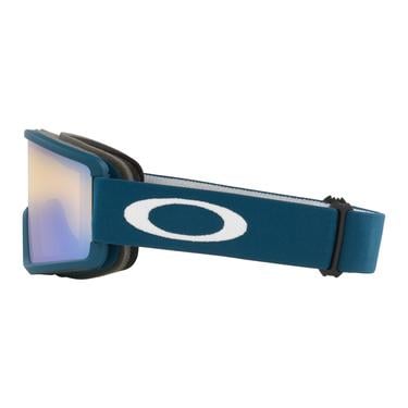  Oakley Target Line L Unisex Mavi Goggle