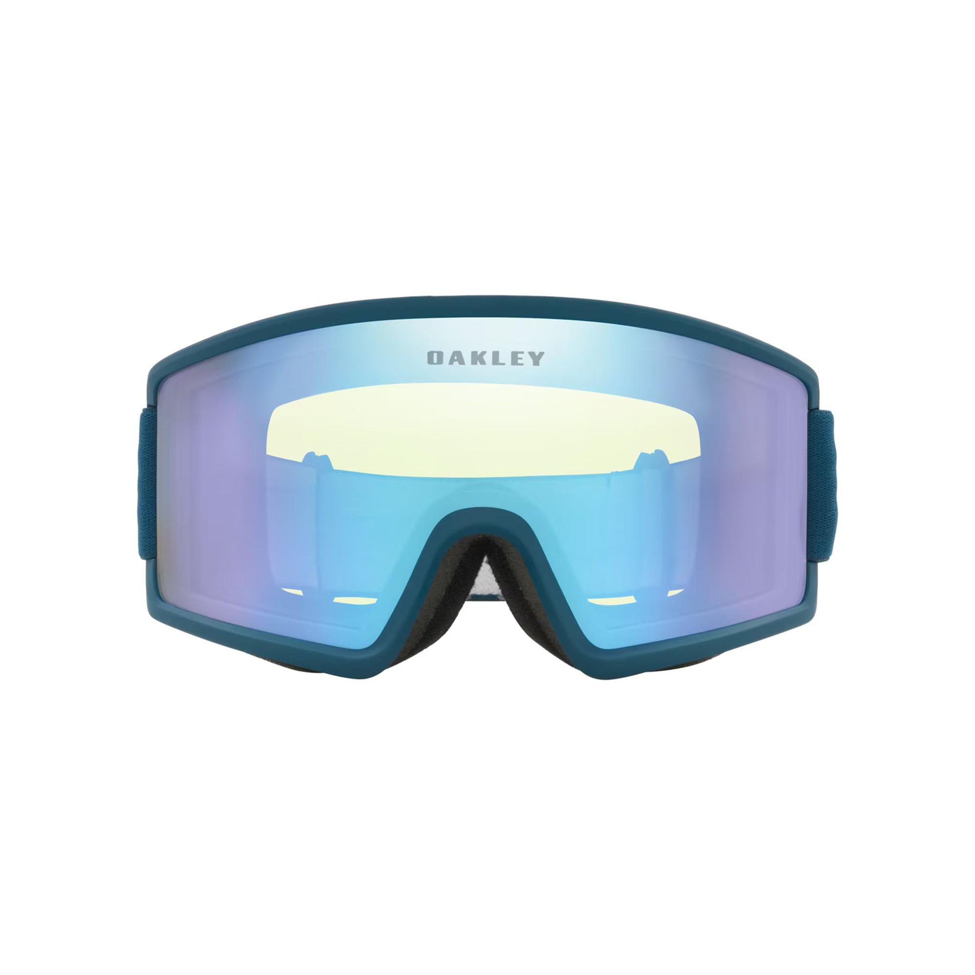 Oakley Target Line L Unisex Mavi Goggle