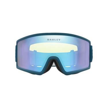  Oakley Target Line L Unisex Mavi Goggle