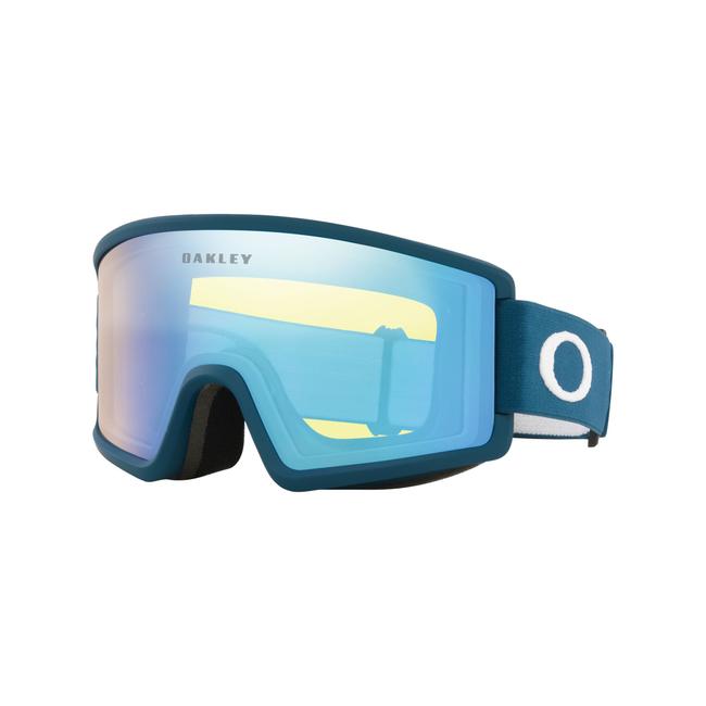  Oakley Target Line L Unisex Mavi Goggle