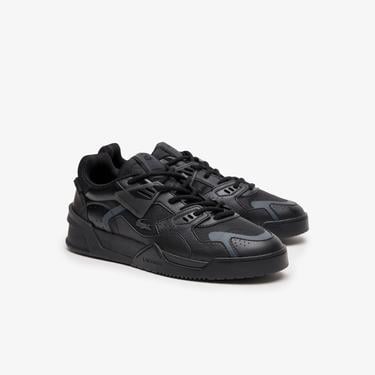  SPORT LT 125 Court Erkek Siyah Sneaker