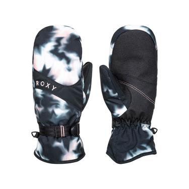  Roxy Kadın Eldiven Jetty Mitt Siyah