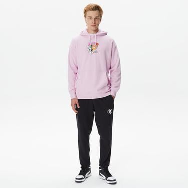  New Balance Hoops Essentials Unisex Siyah Eşofman Altı