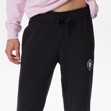  New Balance Hoops Essentials Unisex Siyah Eşofman Altı