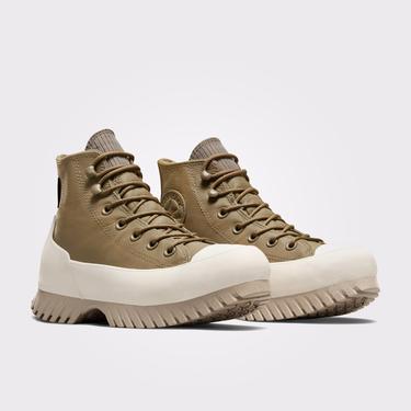  Converse Chuck Taylor All Star Lugged 2.0 Counter Climate Unisex Bej Sneaker